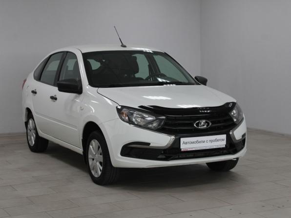 Lada (ВАЗ) Granta I Рестайлинг с пробегом 2020 года, цена 679 900 рублей, 83238 км, хэтчбек, Автокод Объявления