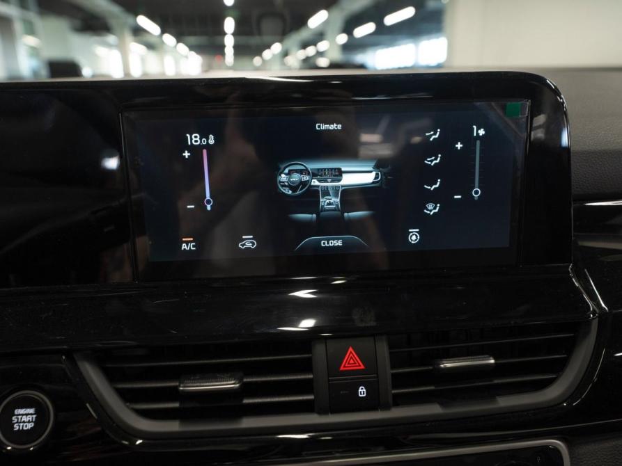 Kia Seltos I Рестайлинг Москва  - изображение 18