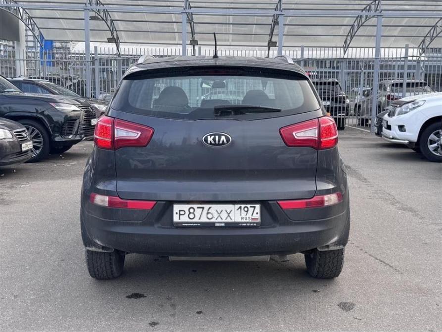 Kia Sportage III Москва  - изображение 6