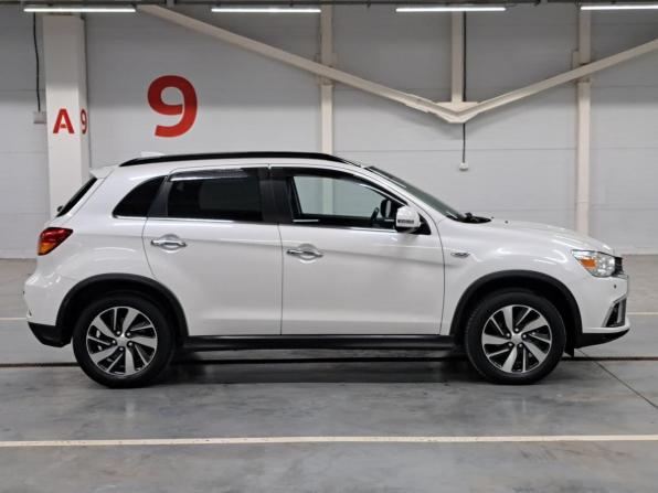 Mitsubishi ASX I Рестайлинг 2 с пробегом 2018 года, цена 1 790 000 рублей, 119932 км, внедорожник, Автокод Объявления