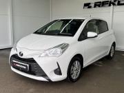 Toyota Vitz III (XP130) Рестайлинг Уфа  - изображение 17