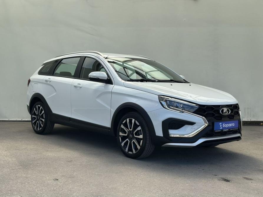 Lada (ВАЗ) Vesta I Рестайлинг (NG) Липецк  - изображение 2
