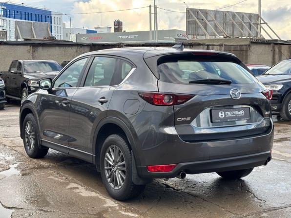 Mazda CX-5 II с пробегом 2018 года, цена 2 484 000 рублей, 87504 км, внедорожник, Автокод Объявления