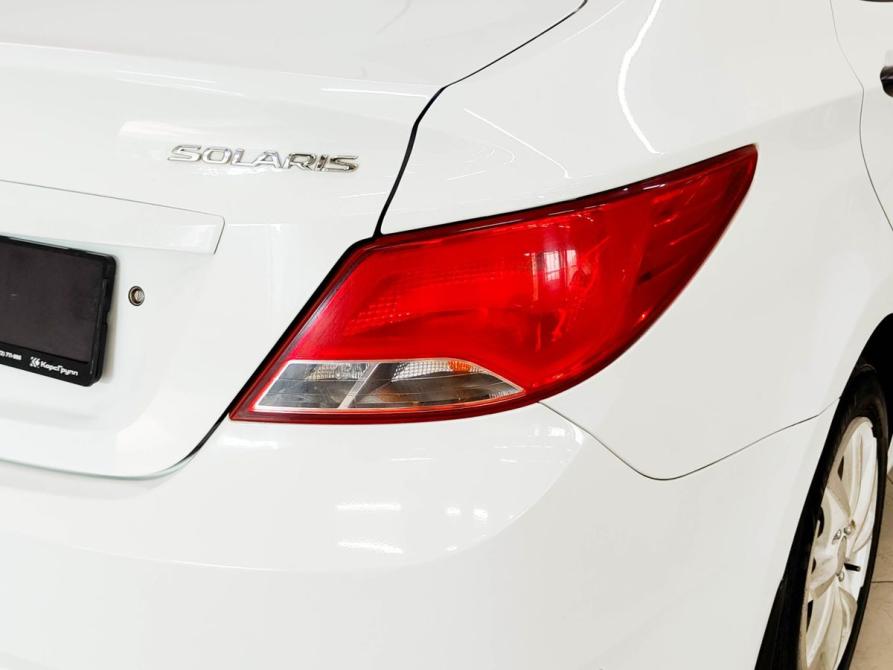 Hyundai Solaris I Рестайлинг Тула  - изображение 5
