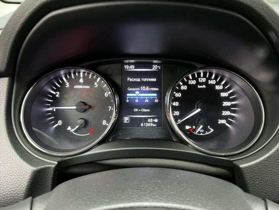 Nissan Qashqai II Рестайлинг Казань  - изображение 11