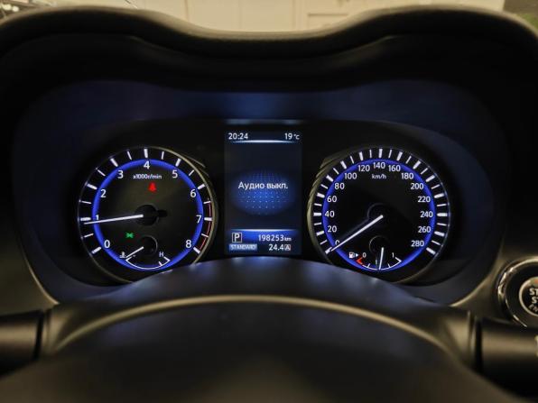 Infiniti Q50 I с пробегом 2015 года, цена 1 603 000 рублей, 198214 км, седан, Автокод Объявления
