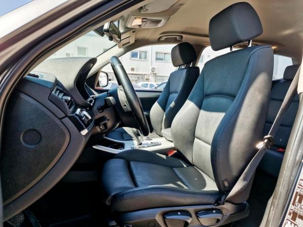 BMW X3 II (F25) с пробегом 2012 года, цена 1 669 000 рублей, 241976 км, внедорожник, Автокод Объявления