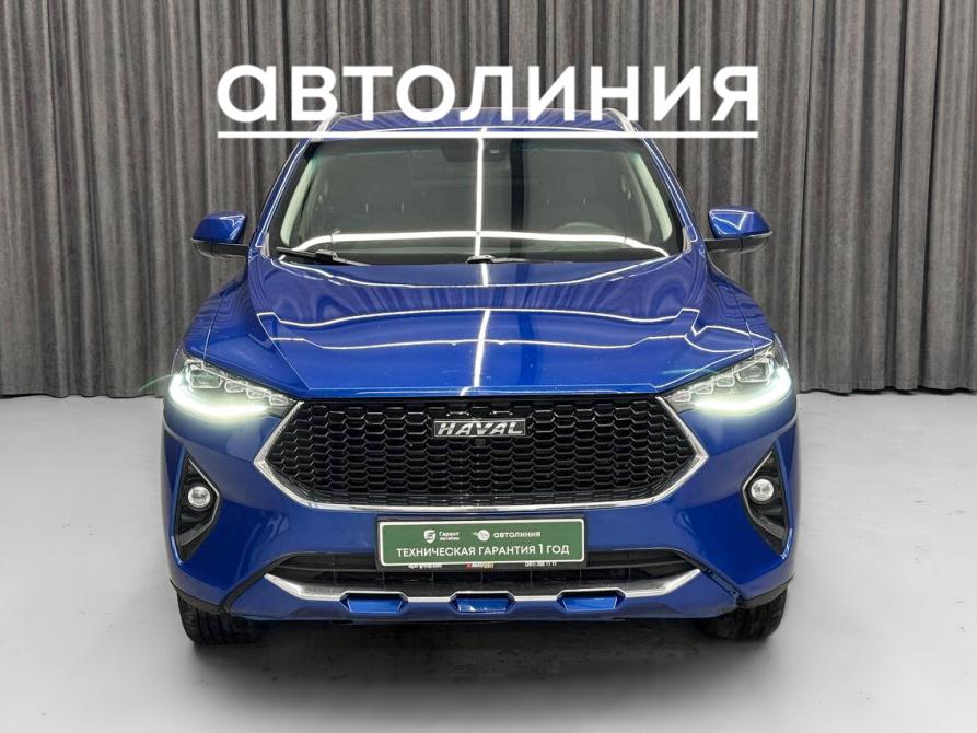 Haval F7x I Красноярск  - изображение 3