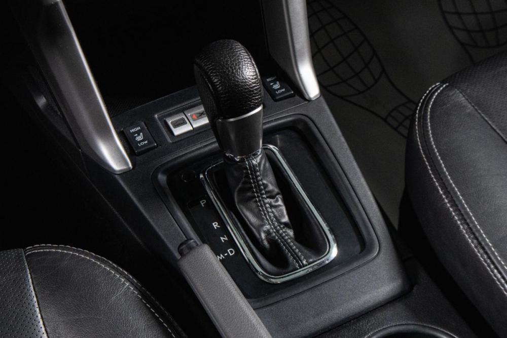 Subaru Forester IV Сургут  - изображение 14