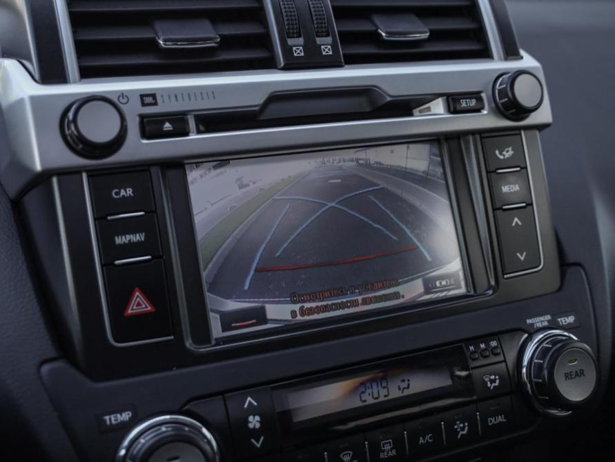 Toyota Land Cruiser Prado 150 Series Рестайлинг 1 Санкт-Петербург  - изображение 19