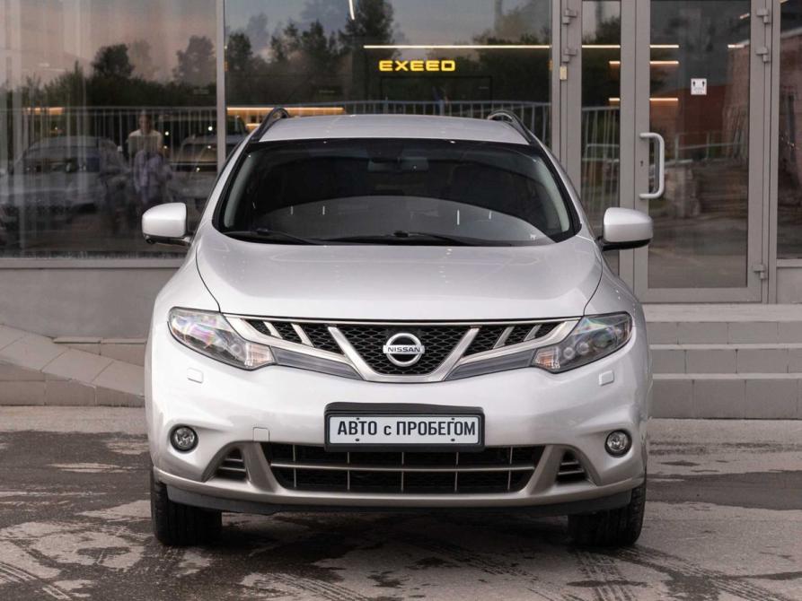 Nissan Murano II (Z51) Рестайлинг 2 Новосибирск  - изображение 2