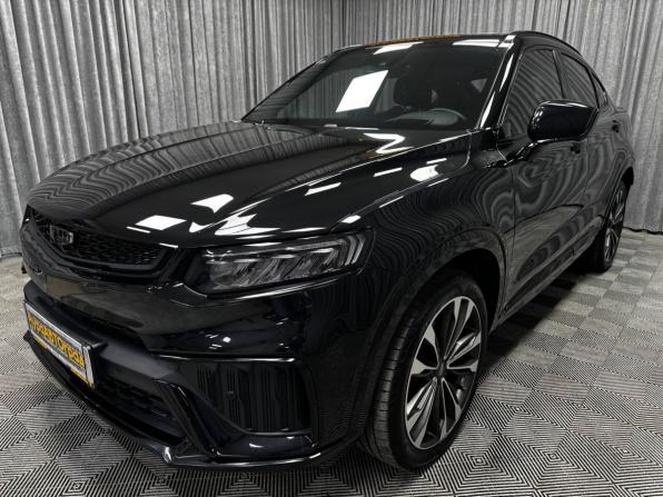 Geely Tugella I Рестайлинг с пробегом 2023 года, цена 2 920 000 рублей, 31121 км, внедорожник, Автокод Объявления
