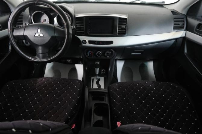 Mitsubishi Lancer X с пробегом 2008 года, цена 699 000 рублей, 273000 км, седан, Автокод Объявления