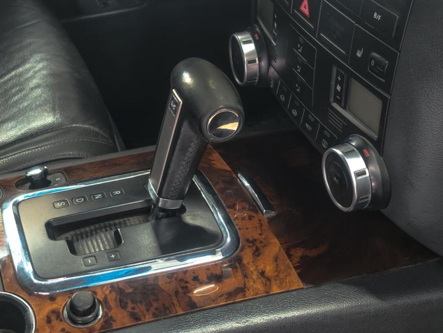 Volkswagen Touareg I Рестайлинг Ростов-на-Дону  - изображение 9