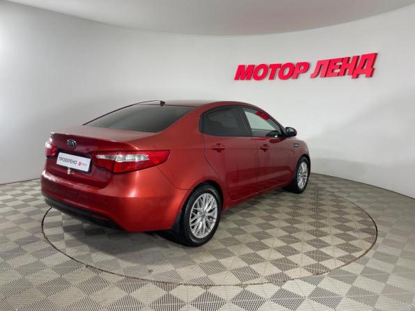 Kia Rio III с пробегом 2012 года, цена 590 000 рублей, 196543 км, седан, Автокод Объявления