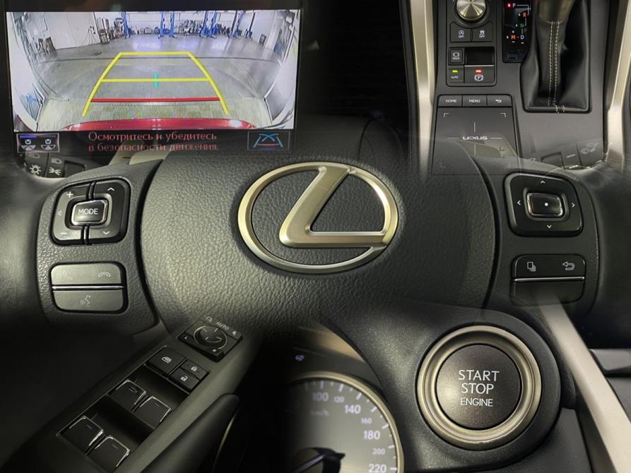 Lexus NX I Рестайлинг Воронеж  - изображение 19