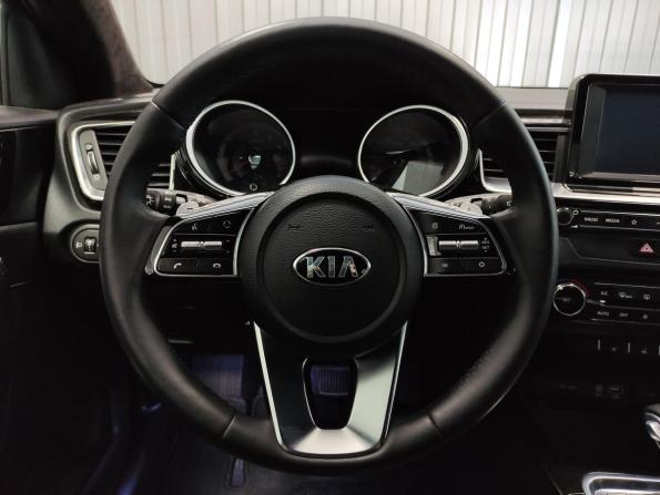 Kia Ceed III с пробегом 2019 года, цена 1 450 000 рублей, 157502 км, универсал, Автокод Объявления