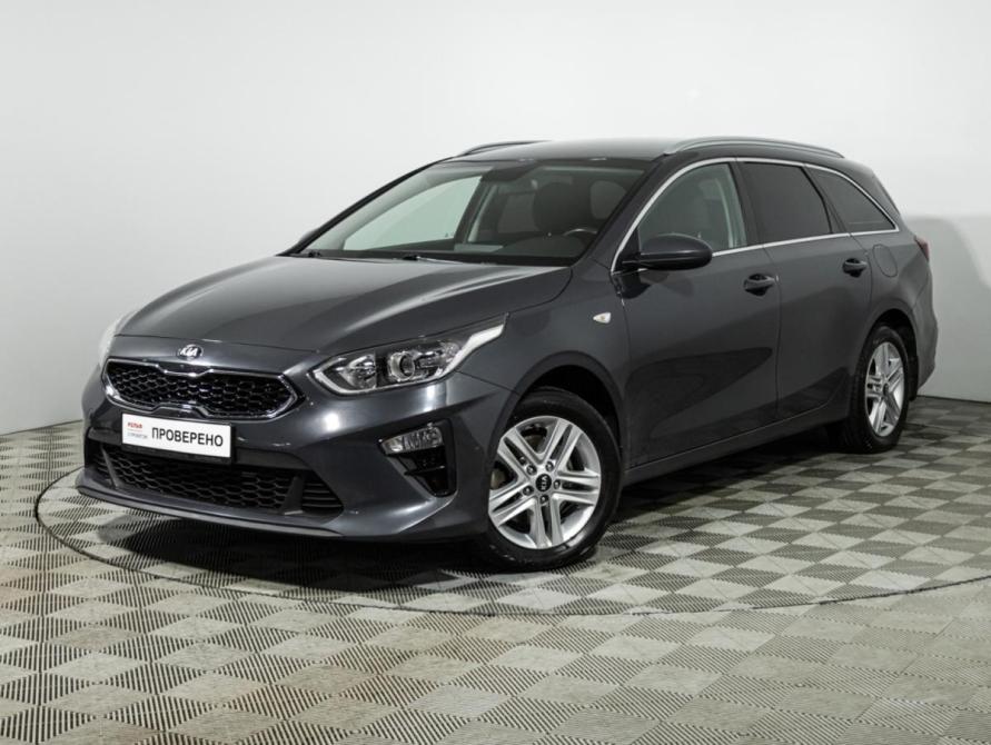 Kia Ceed III Санкт-Петербург  - изображение 1