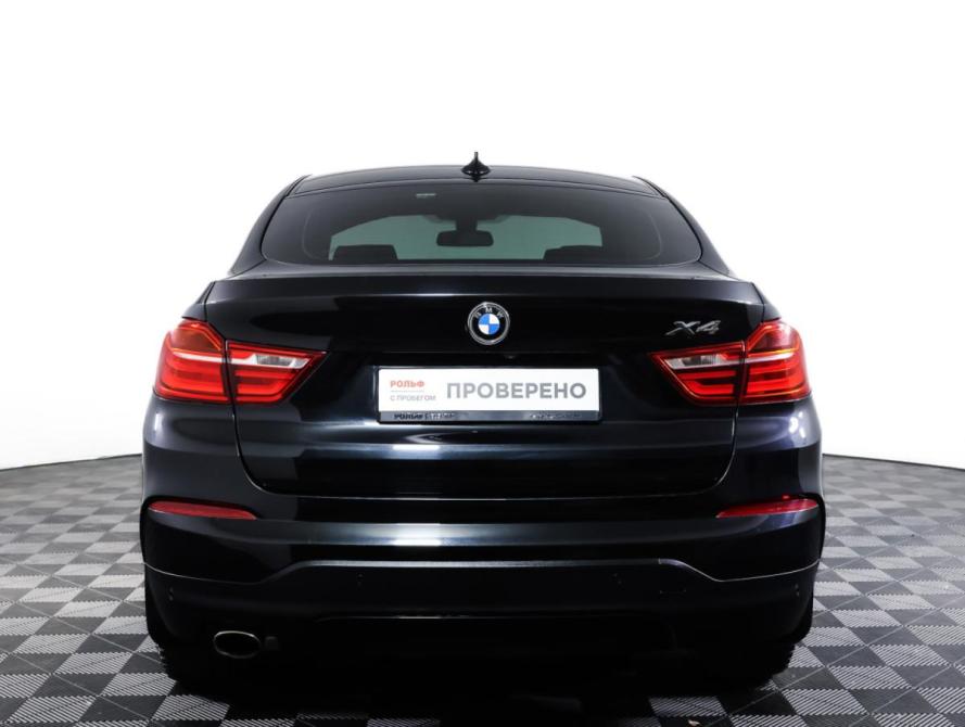 BMW X4 I (F26) Москва  - изображение 6