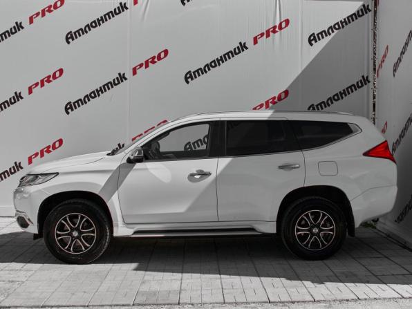 Mitsubishi Pajero Sport III с пробегом 2016 года, цена 2 730 000 рублей, 161194 км, внедорожник, Автокод Объявления