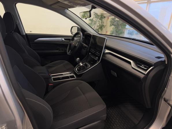 Haval M6 II с пробегом 2024 года, цена 1 550 000 рублей, 35000 км, внедорожник, Автокод Объявления