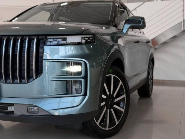 Jaecoo J7 I с пробегом 2023 года, цена 2 249 900 рублей, 80000 км, внедорожник, Автокод Объявления