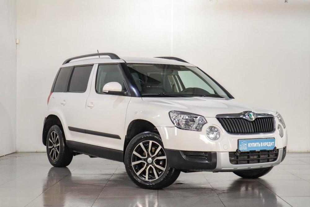 Skoda Yeti I Челябинск  - изображение 1