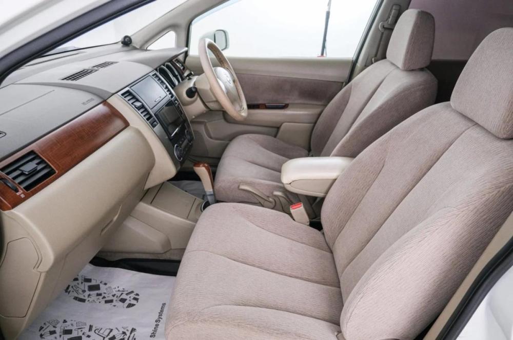Nissan Tiida I Рестайлинг Красноярск  - изображение 14