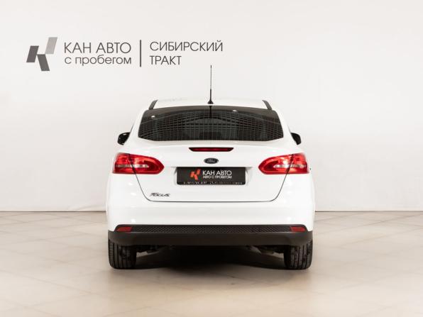 Ford Focus III Рестайлинг с пробегом 2016 года, цена 1 018 000 рублей, 187061 км, седан, Автокод Объявления
