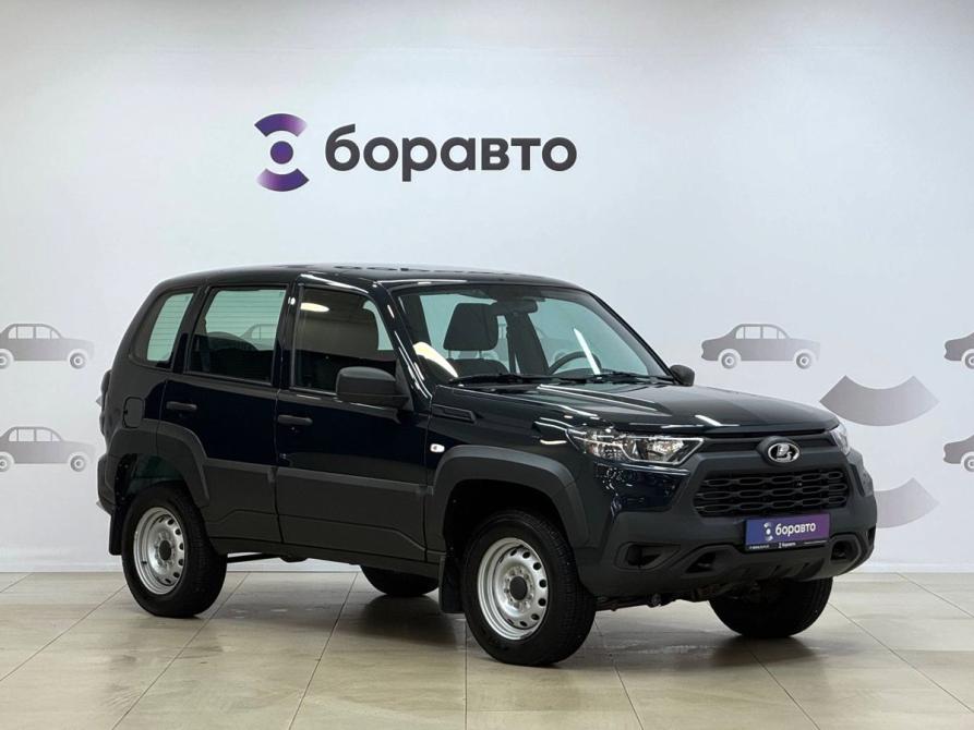Lada (ВАЗ) Niva Travel I Ставрополь  - изображение 3