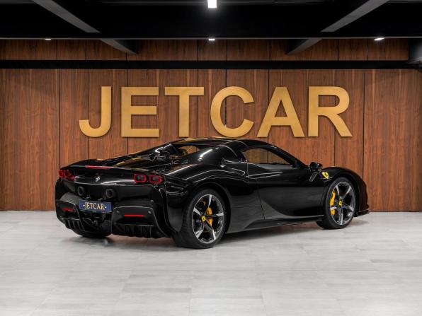 Ferrari SF90 I с пробегом 2025 года, цена 63 300 000 рублей, 63 км, кабриолет, Автокод Объявления