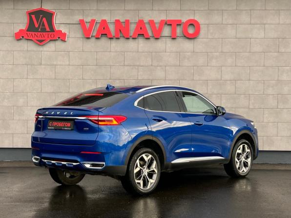 Haval F7x I с пробегом 2021 года, цена 2 050 000 рублей, 82672 км, внедорожник, Автокод Объявления