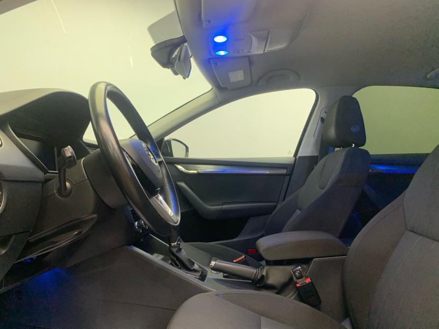 Skoda Octavia III (A7) Рестайлинг Мурманск  - изображение 18