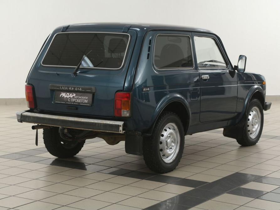 Lada (ВАЗ) 2121 (4x4) I Рестайлинг Иваново  - изображение 4