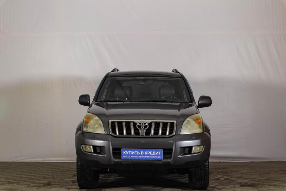 Toyota Land Cruiser Prado 120 Series Рестайлинг Тюмень  - изображение 2
