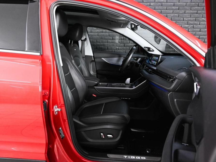 Chery Tiggo 7 Pro Max I Екатеринбург  - изображение 11