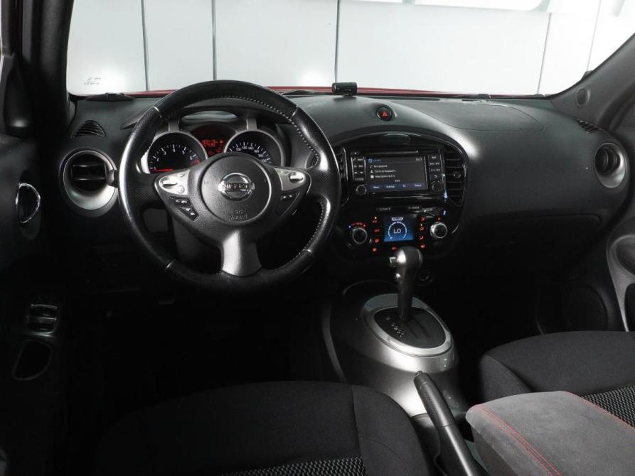 Nissan Juke I Минеральные Воды  - изображение 6