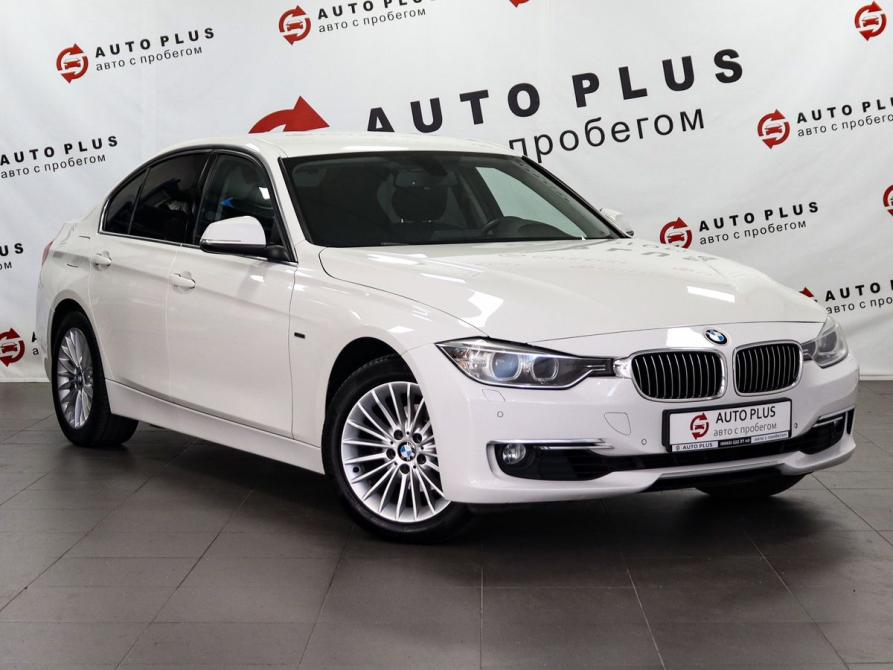 BMW 3 серии VI (F3x) Минеральные Воды  - изображение 1