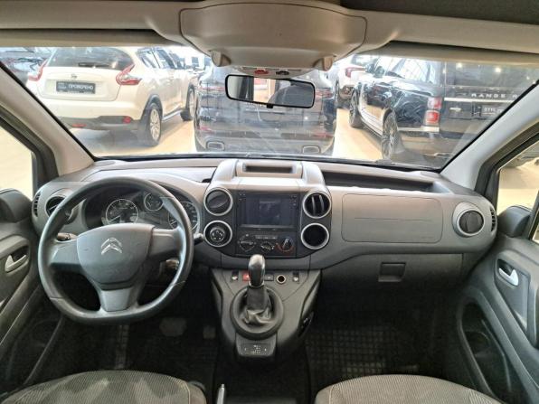 Citroen Berlingo II Рестайлинг 2 с пробегом 2021 года, цена 1 590 000 рублей, 130807 км, минивэн, Автокод Объявления
