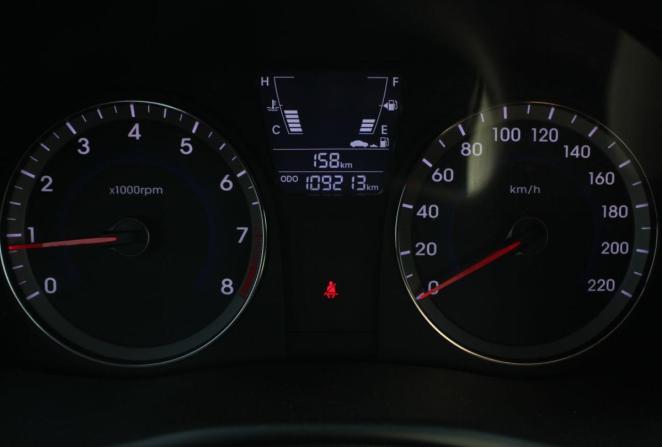 Hyundai Solaris I с пробегом 2013 года, цена 915 000 рублей, 109213 км, хэтчбек, Автокод Объявления