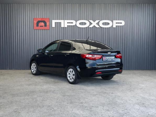 Kia Rio III с пробегом 2014 года, цена 887 000 рублей, 95221 км, седан, Автокод Объявления