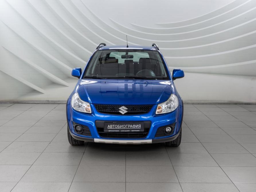Suzuki SX4 I (Classic) Рестайлинг Волгоград  - изображение 2