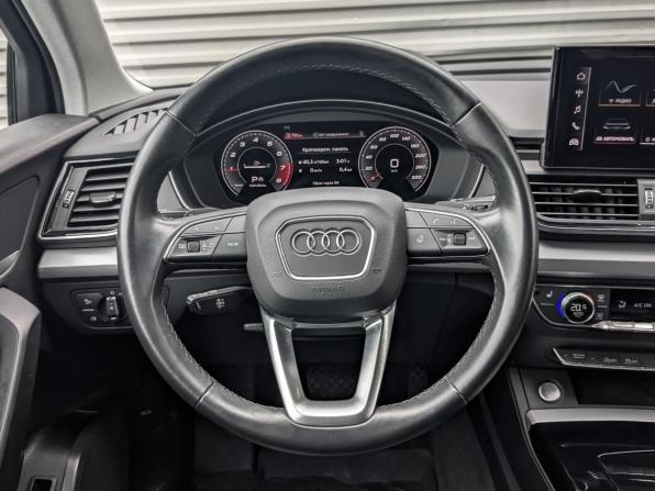 Audi Q5 II (FY) Рестайлинг с пробегом 2021 года, цена 4 590 000 рублей, 74260 км, внедорожник, Автокод Объявления