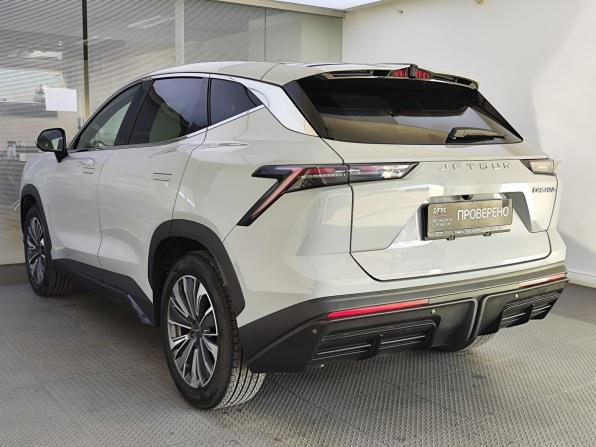 JETOUR DASHING I с пробегом 2023 года, цена 2 140 000 рублей, 16300 км, внедорожник, Автокод Объявления