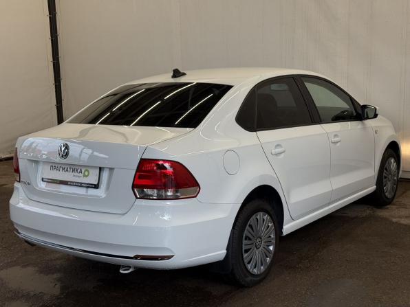 Volkswagen Polo V Рестайлинг с пробегом 2019 года, цена 1 090 000 рублей, 147170 км, седан, Автокод Объявления