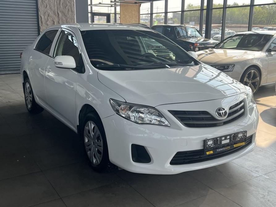 Toyota Corolla X (E140 E150) Рестайлинг Оренбург  - изображение 4