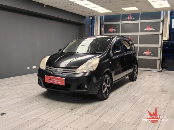 Nissan Note I с пробегом 2008 года, цена 360 000 рублей, 327000 км, хэтчбек, Автокод Объявления