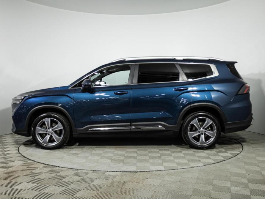 Geely Okavango I Рестайлинг Санкт-Петербург  - изображение 9