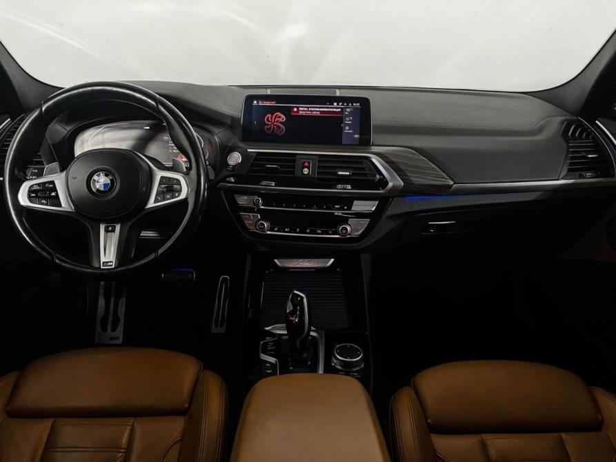 BMW X3 III (G01) Москва  - изображение 13