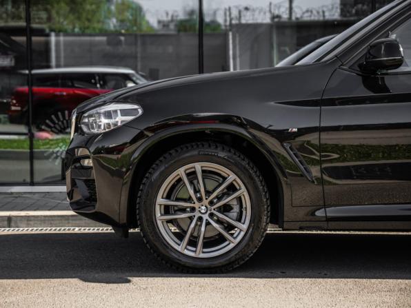 BMW X3 III (G01) с пробегом 2020 года, цена 4 899 000 рублей, 26980 км, внедорожник, Автокод Объявления